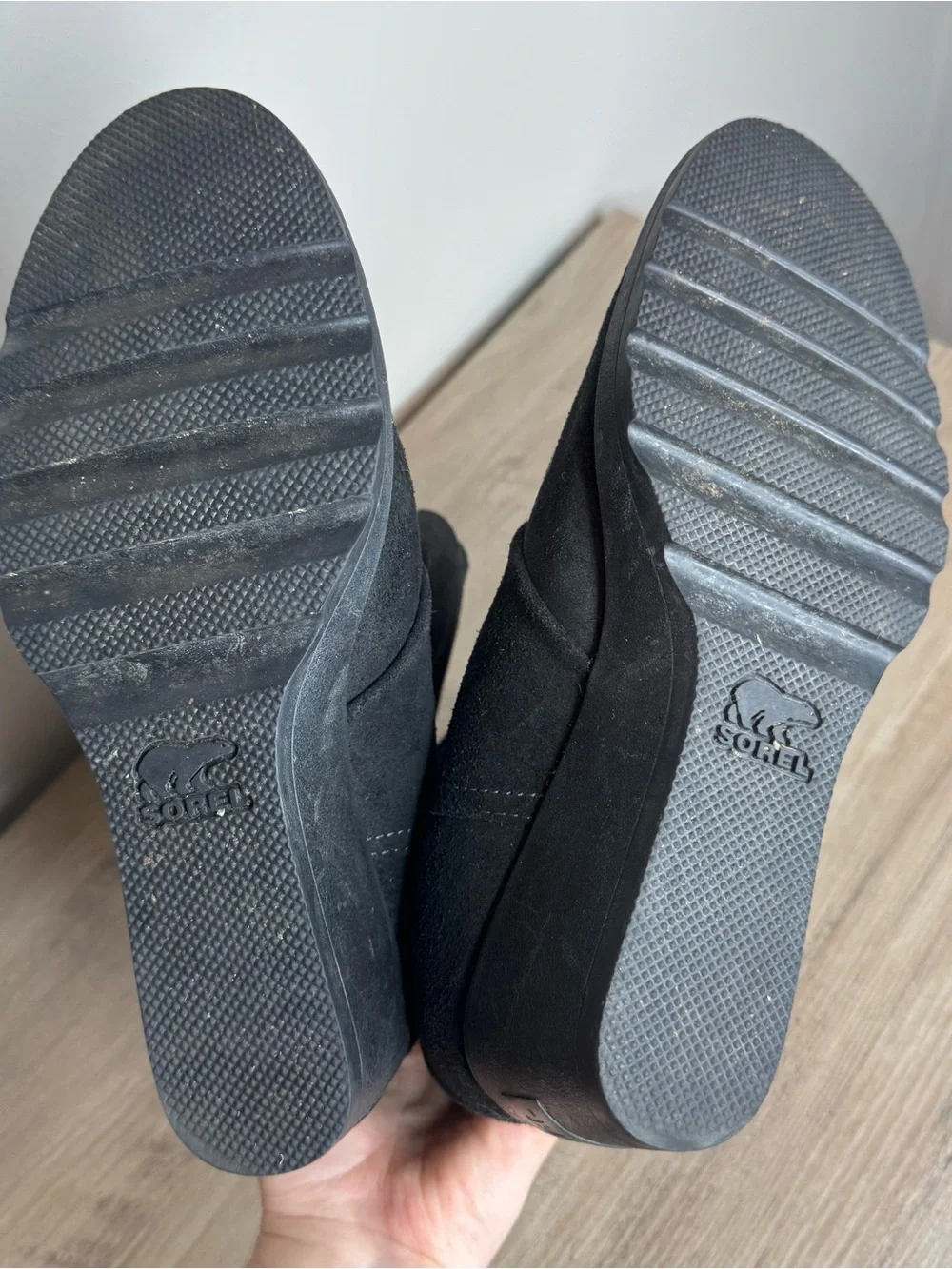 Sorel Toronto Mid Boots in Black